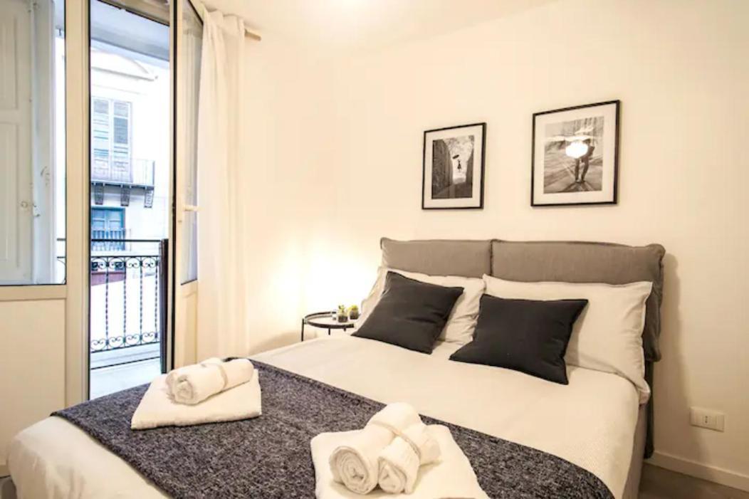 Casa Grilli Apartment Palermo Exterior photo